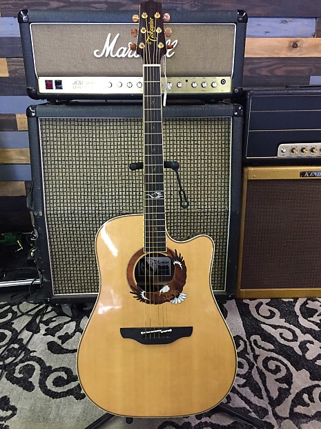 Takamine LTD-2003 Natural | Reverb