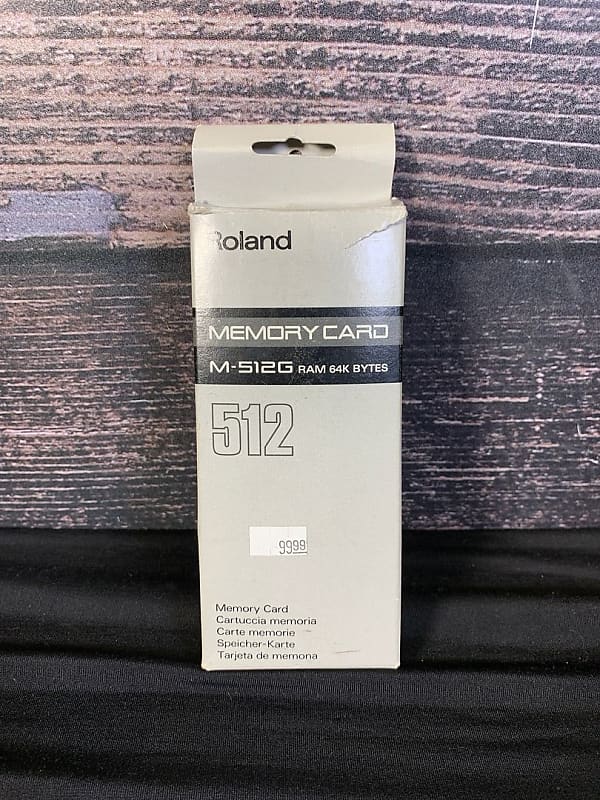 Roland M512G MIDI Controller (Charlotte, NC) Reverb