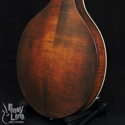 Eastman MDO305 A-Style Octave Mandolin with Gig Bag image 4