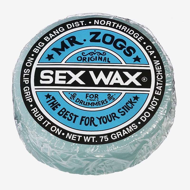 Sex Wax SW Drumstick Wax Reverb
