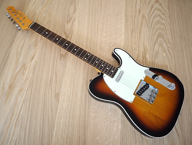 2016 Fender Telecaster Custom '62 Vintage Reissue TL62B 2016 Fender Telecaster Custom '62 Vintage Reissue TL62B