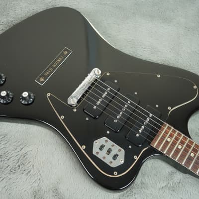 1969 Gibson Firebird III - Ex Jimmy Page / John Bonham + HSC image 2