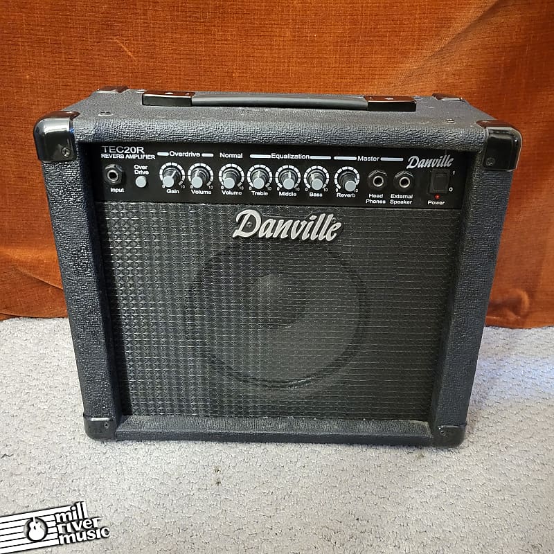 Danville TEC20R 20W 1x8