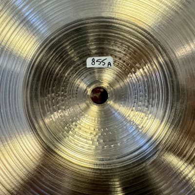 15" Modified Zildjian Avedis Hihat 855/990gr (VIDEO) image 5