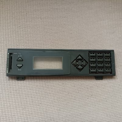 Korg N364 Display Buttons Pannel Part