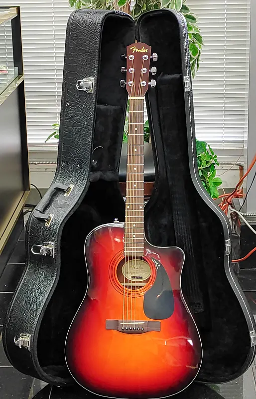 Fender CD-60CE | Reverb Canada