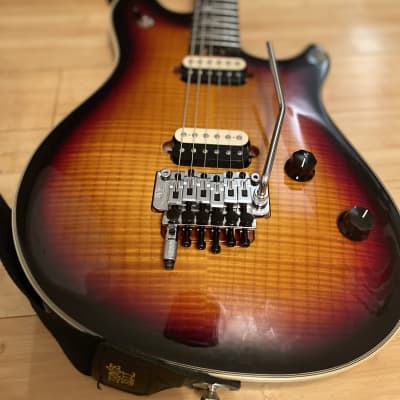 Van Zandt Vanzandt SVT-CS2 3 Tone Sunburst | Reverb