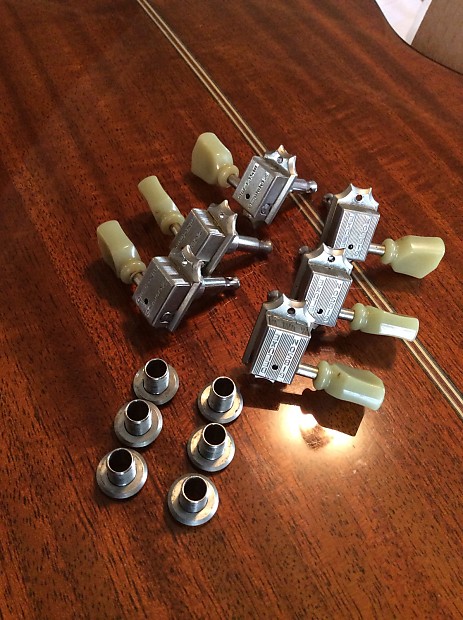 Gibson Deluxe tuners les paul 1970s
