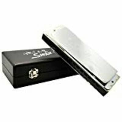 Suzuki SDB-29 Orchestral Double Bass Harmonica. Brand New!