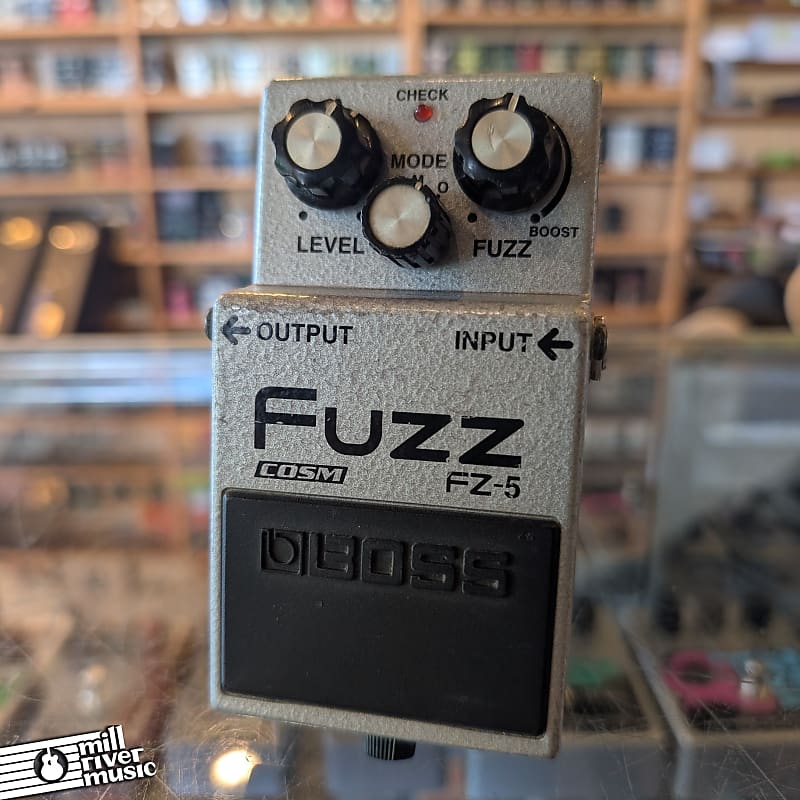 Boss FZ-5