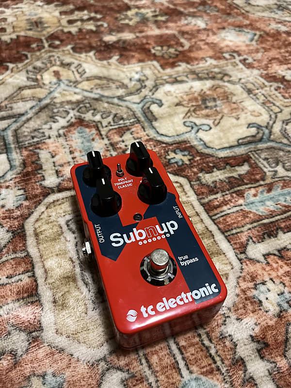 TC Electronic Sub N' Up Octaver