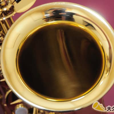 Selmer Paris ACTION 80 Serie II Alto Saxophone made in 2005 image 3