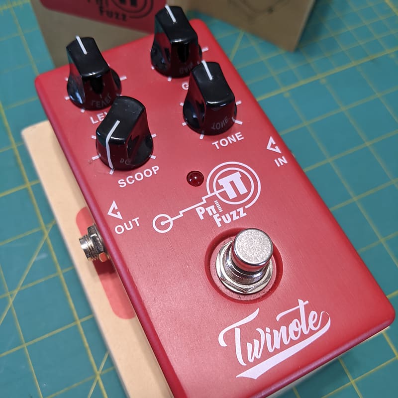 Twinote deals pi fuzz