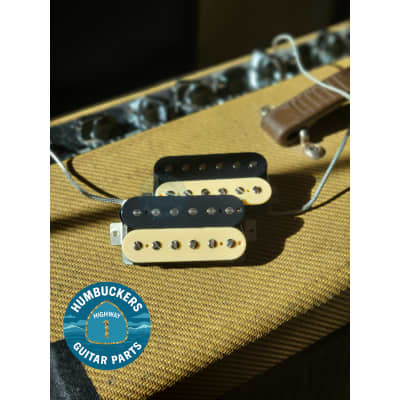 Vintage Dimarzio Made in USA Pure PAF Humbucker Guitar Pickup