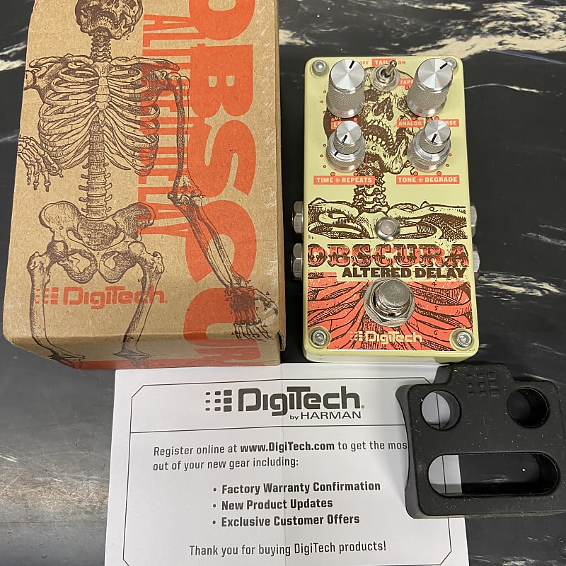 DigiTech Obscura Altered Delay