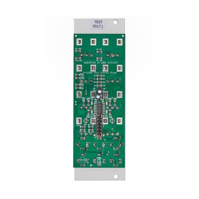 Doepfer A-138-S Eurorack Stereo Mini Mixer Module image 3