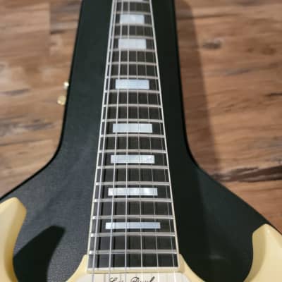 Gibson SG Custom Historic VOS Reissue 3 Pickup Electric Guitar 2006 Classic White CLEAN! image 13