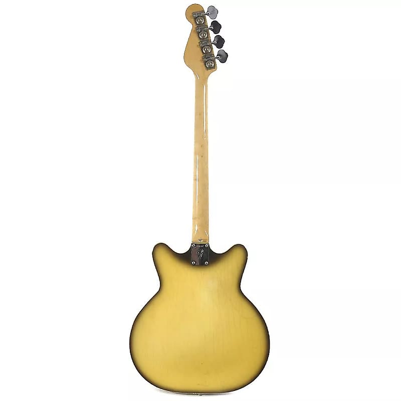 Fender Coronado Bass II 1967 - 1972 imagen 2