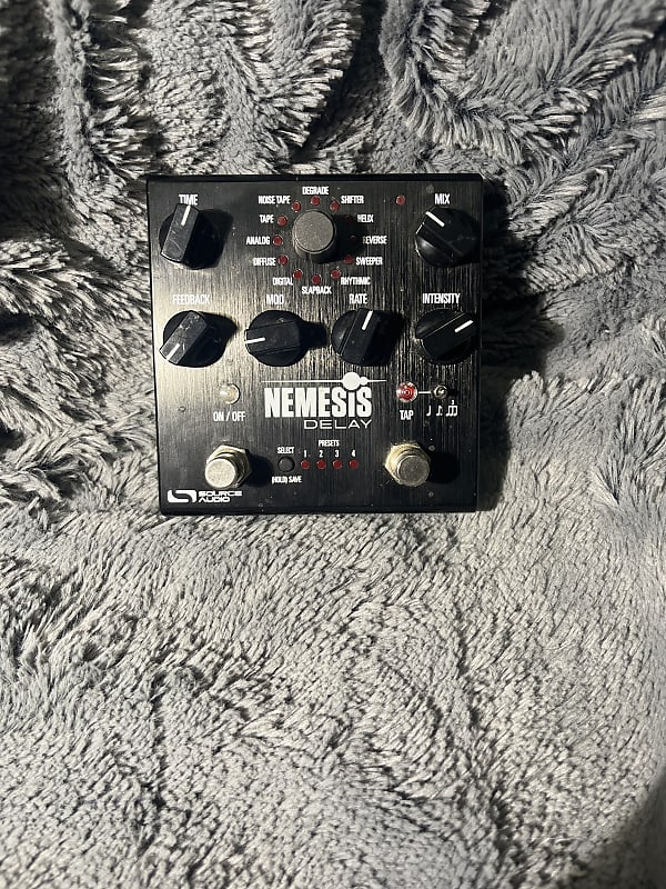 Source Audio Nemesis Delay