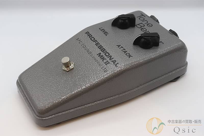 British Pedal Company Professional MKII Tone Bender OC81D | Reverb