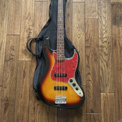 1999 Fender JB-62 Jazz Bass 1962 Reissue MIJ Fujigen image 18