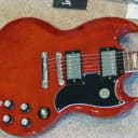 2020 Gibson SG Standard '61 with Stoptail Unplayed Pristine MINT.