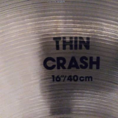 Zildjian A Series 16" Thin Crash image 4