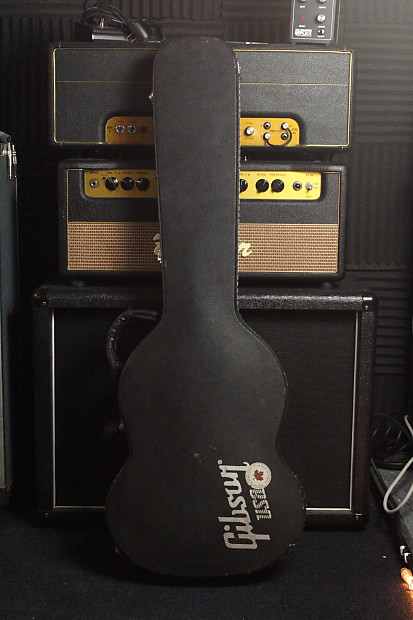 Gator GTSA-GTRSG TSA Series ATA Molded Gibson SG Guitar Case image 1