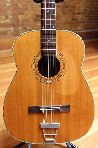 Harmony H1270 Sovereign 12 String 1969