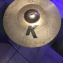 Zildjian 21" K Custom Hybrid Ride Cymbal