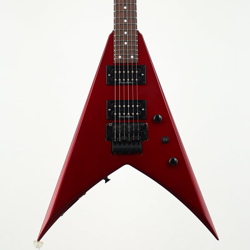 Grover Jackson KING V M.F.LINE [SN 9650532] (04/29) | Reverb