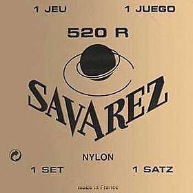 Immagine Savarez 520R Set Tensione Normale Chitarra Classica - 1