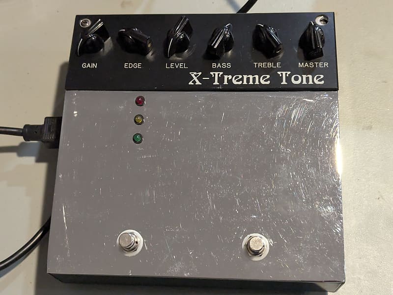 Bad Cat X-Treme Tone Tube Preamp Pedal | Reverb Canada