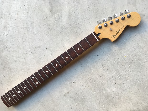 Fender Jaguar メキシコ製ネック