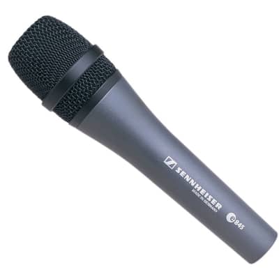 Sennheiser e845 Handheld Dynamic Microphone