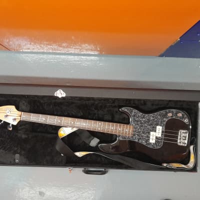 Fender Precision  Bass Early 1980's - Black for sale