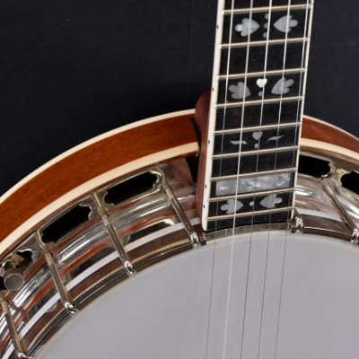 Gold Star GF-200 5 String Flathead Banjo gebraucht image 2