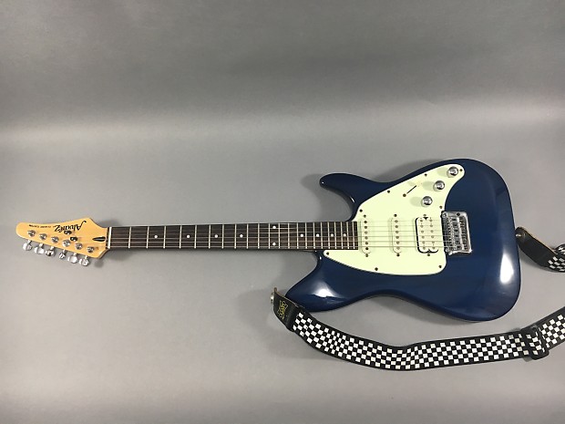 Alvarez classic electric guitar deals