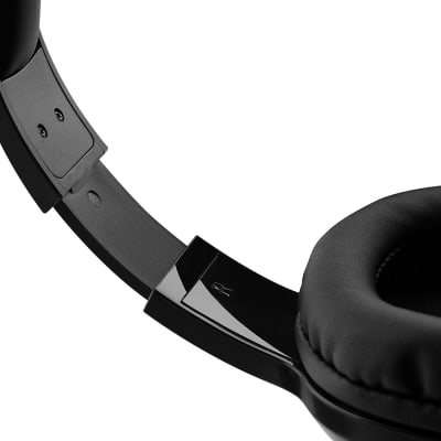 Edifier M815 Over-the-ear Headphones with Mic and Volume Control - Single Plug - Black image 5