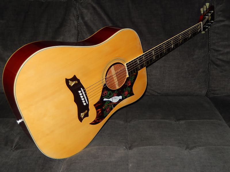 MADE IN JAPAN 1977 - KISO SUZUKI VIOLIN W65DA - GIBSON DOVE