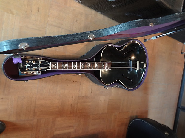 Gibson L 10 1930 Black image 1