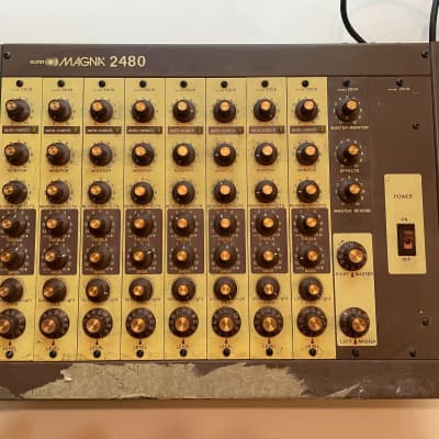 Sunn Sx 8350 8 Channel Powered PA Head 1990's Gray | Reverb Sunn Sx 8350 8 Channel Powered PA Head 1990's Gray | Reverb