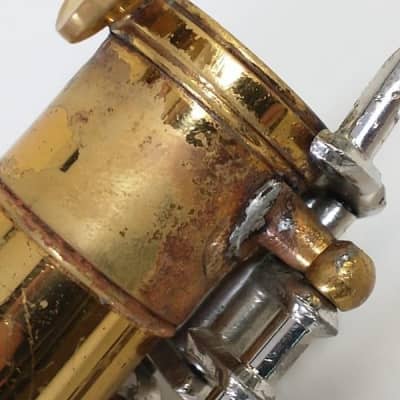Buescher Elkhart Alto Saxophone with case, USA image 11