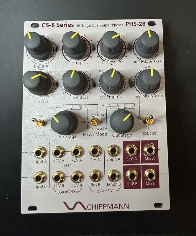 Schippmann PHS-28