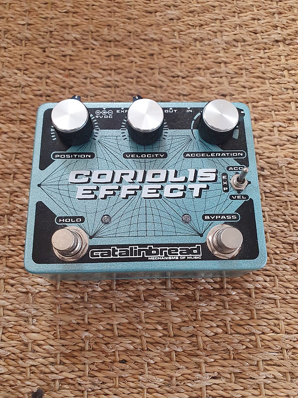 Catalinbread Coriolis Effect