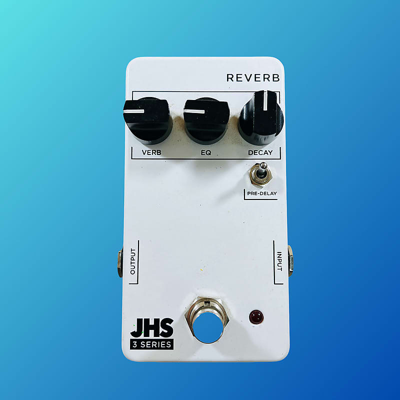JHS 3 Series Reverb