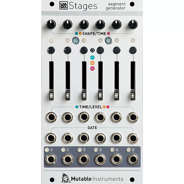 Mutable Instruments Stages image 1