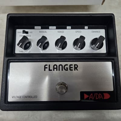 A/DA Flanger 1970s - Silver | Reverb