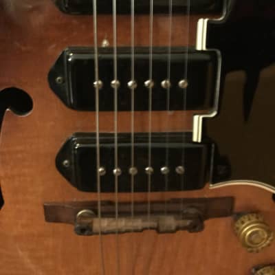 Gibson ES-5 1949 Sunburst image 14