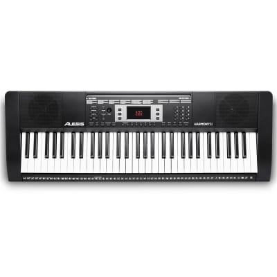 Alesis Harmony 61 MKII 61-Key Portable Keyboard with Built-In Speakers image 8